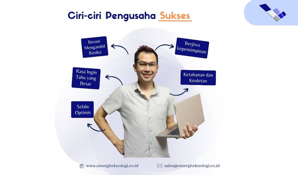 Pengusaha Sukses: Ciri-ciri dan Tips