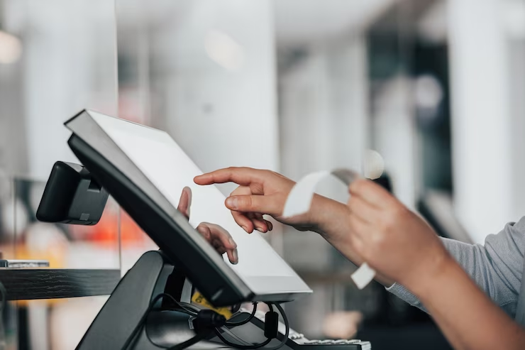 Sistem POS Meningkatkan Efisiensi Bisnis Anda
