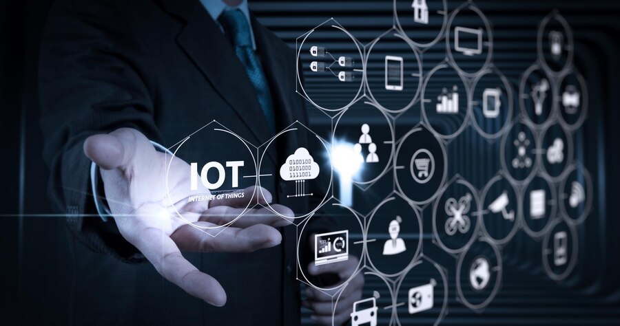 IoT untuk Optimasi Proses Bisnis