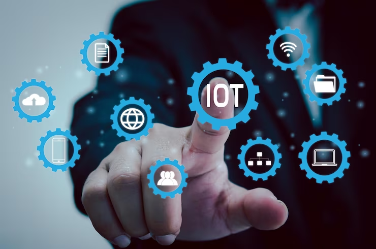 Manfaat IoT: Optimalkan Bisnis dengan Teknologi Terhubung