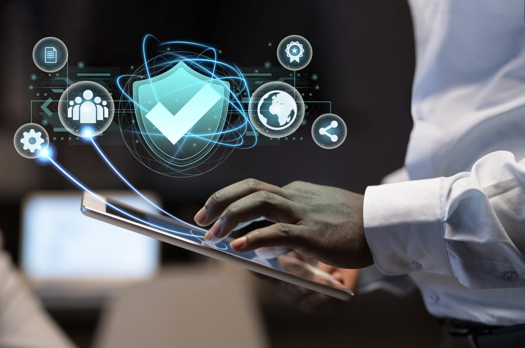 Keamanan Data pada IoT