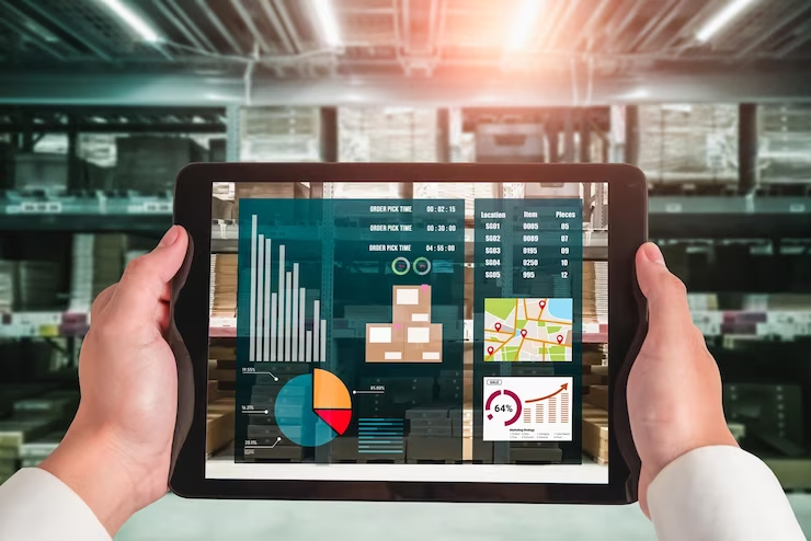 Analitika IoT dalam Industri: Meningkatkan Produktivitas