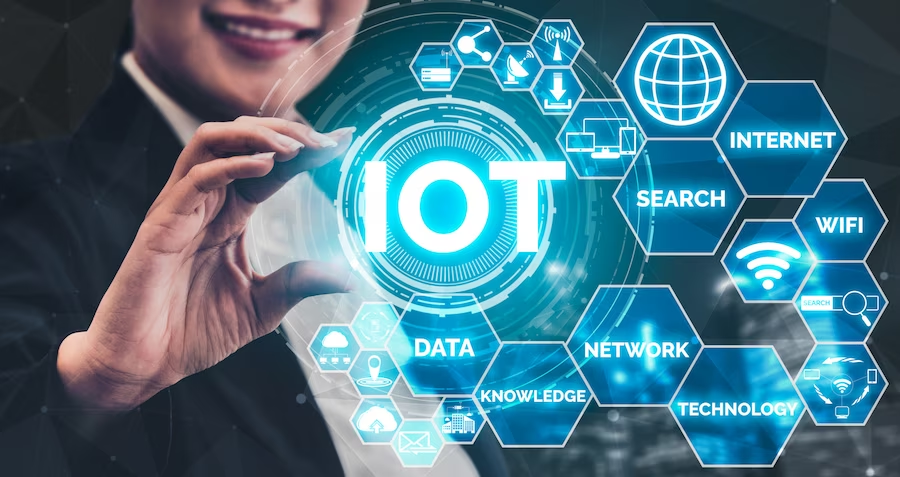 Apa Itu IoT?