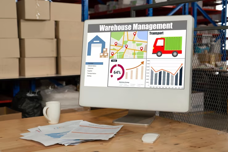 ERP untuk Logistik