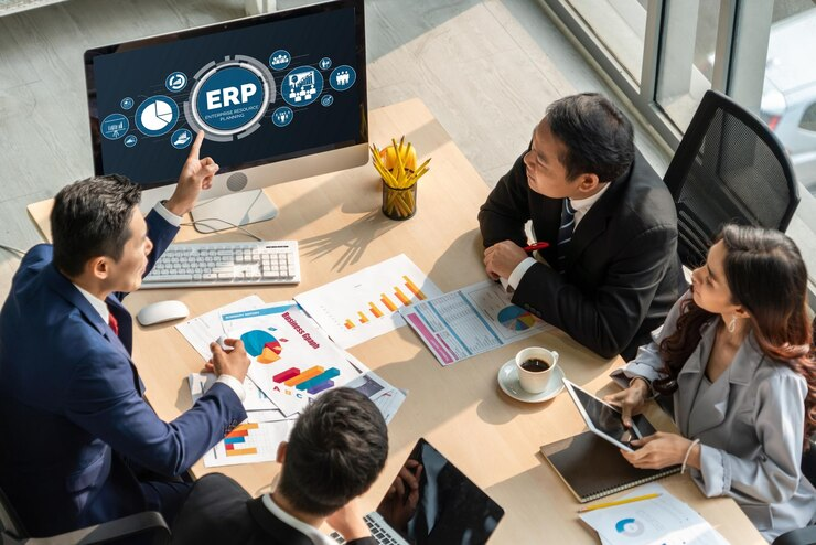 ERP untuk Manajemen Aset