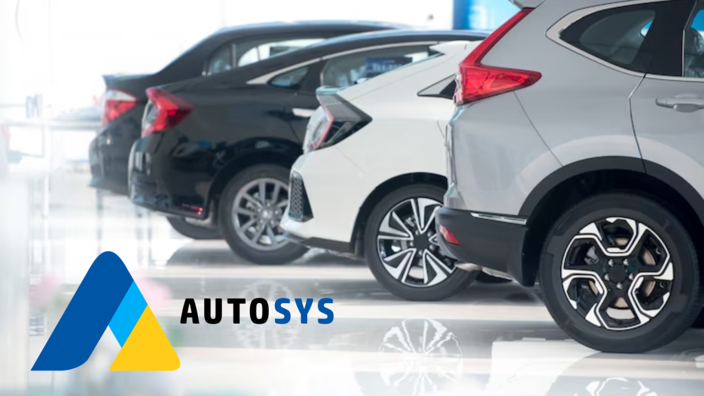 Autosys Manajemen Otomotif