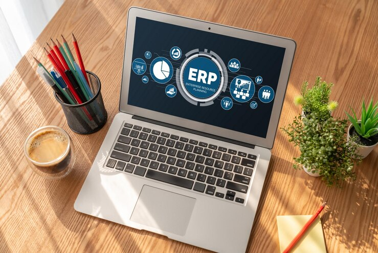 Solusi ERP Terjangkau Membangun Bisnis Efisien