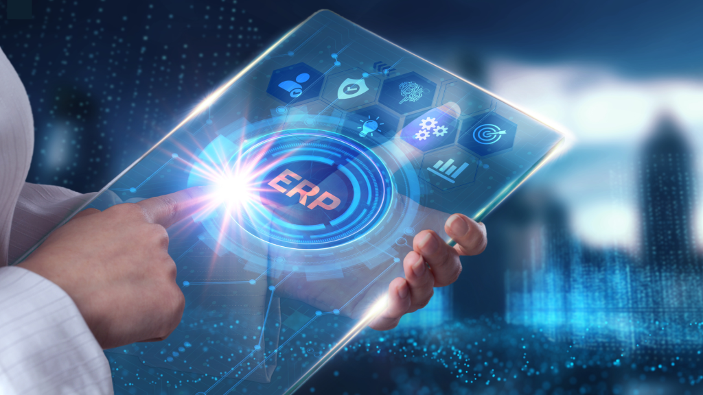 ERP Marine: Solusi Digital Industri Maritim