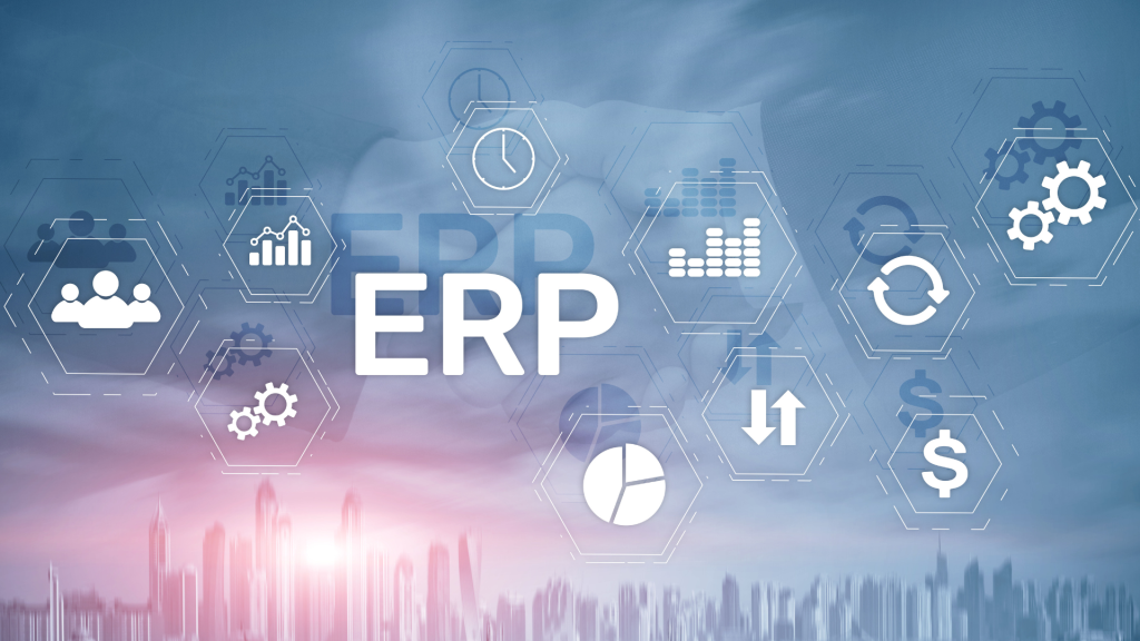 ERP Berbasis Cloud Terbaik di Indonesia