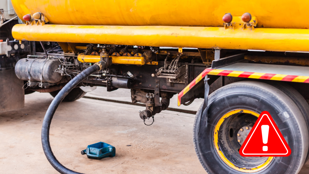 Fuel Theft Detection System: Pendekatan Modern melalui Fuel Monitoring System Terintegrasi