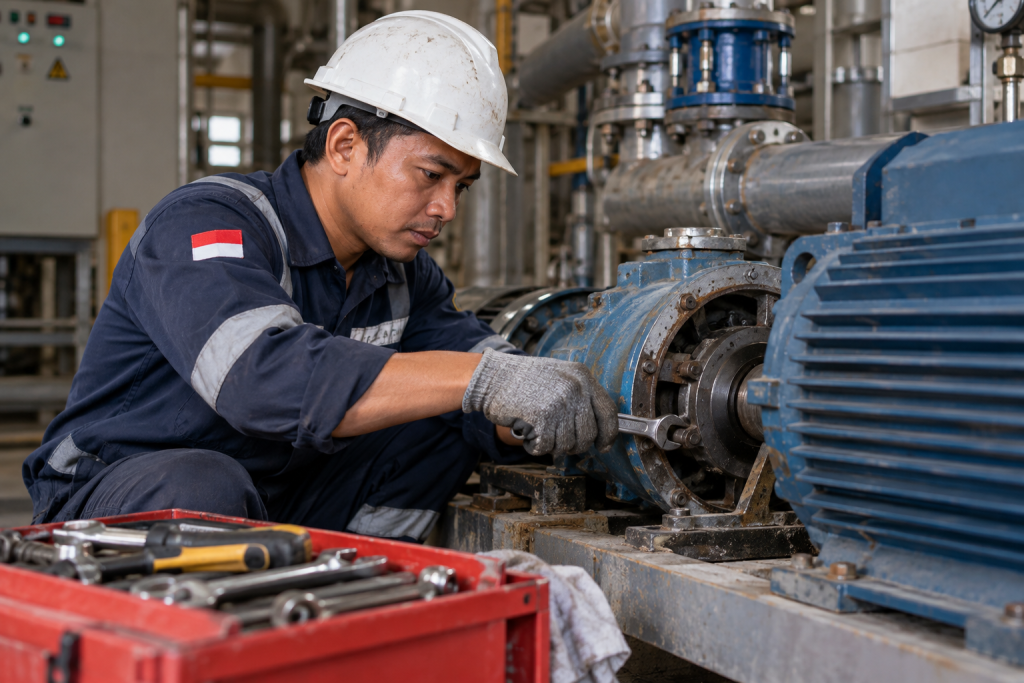Corrective Maintenance: Pengertian, Contoh, Jenis, dan Perbedaannya dengan Preventive Maintenance