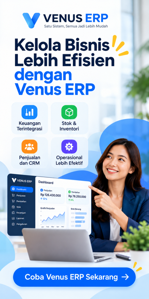 venus erp